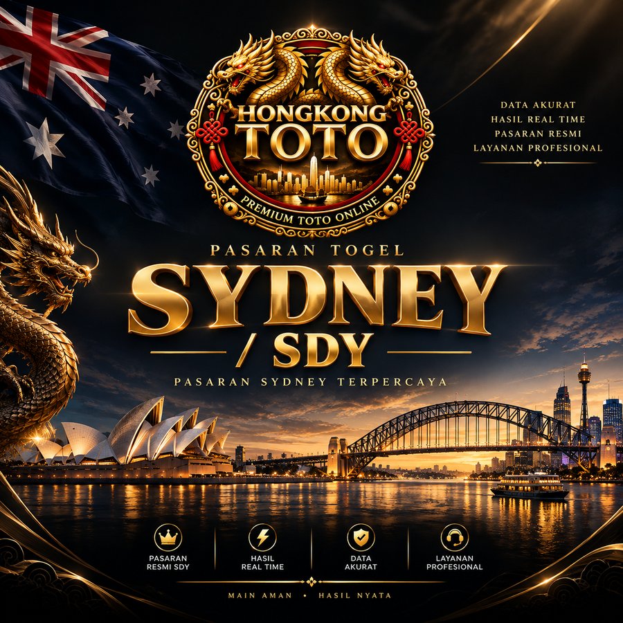 Bocoran Sydney Pengeluaran sidney hari ini 8 Oktober 2026 (14912) paito warna 4d