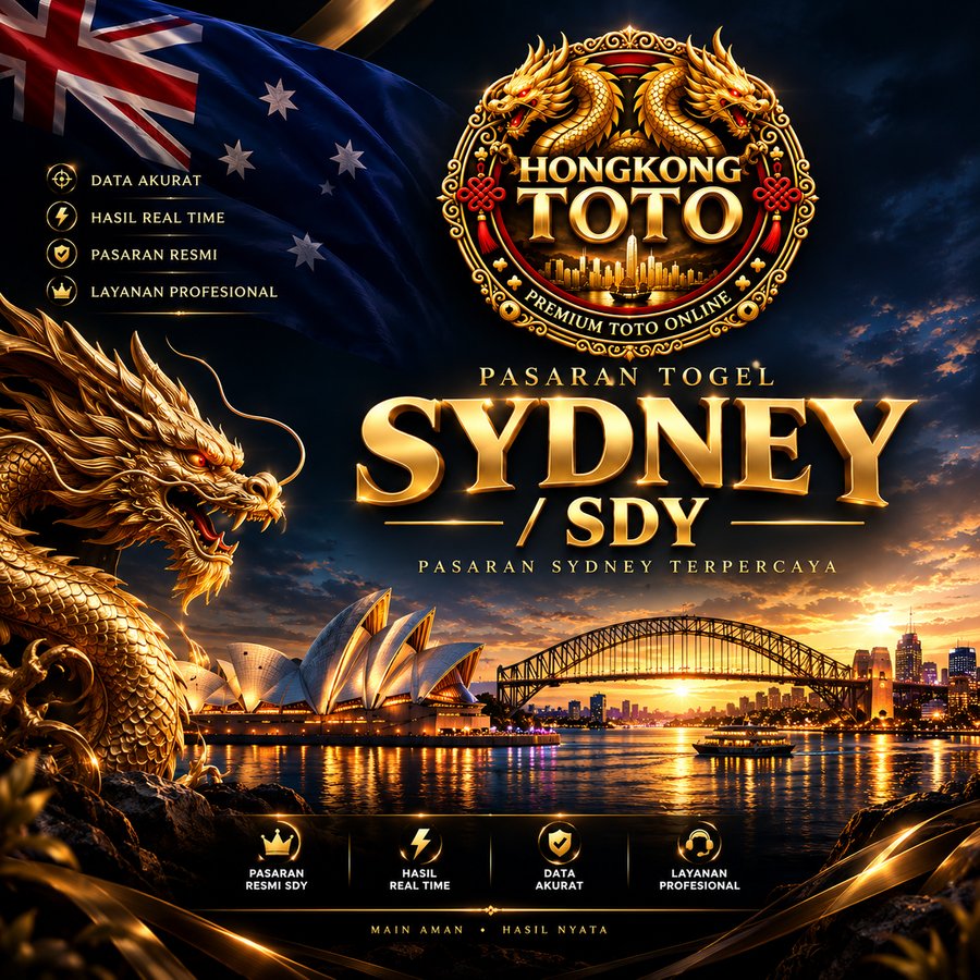 Bocoran Sydney Pengeluaran sidney hari ini 8 Oktober 2026 (14912) paito warna 4d