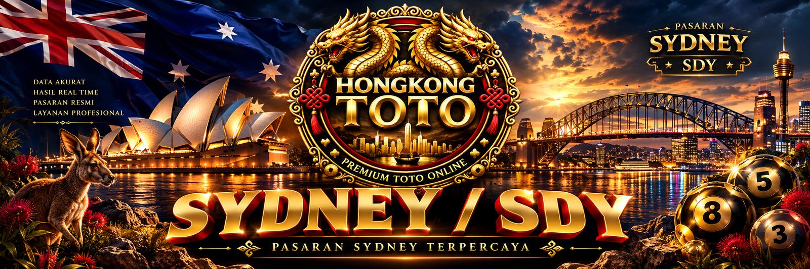 Sydney Lotto Batipuh